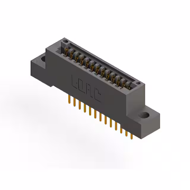 395-013-523-104 EDAC Inc.  Edgeboard Connectors